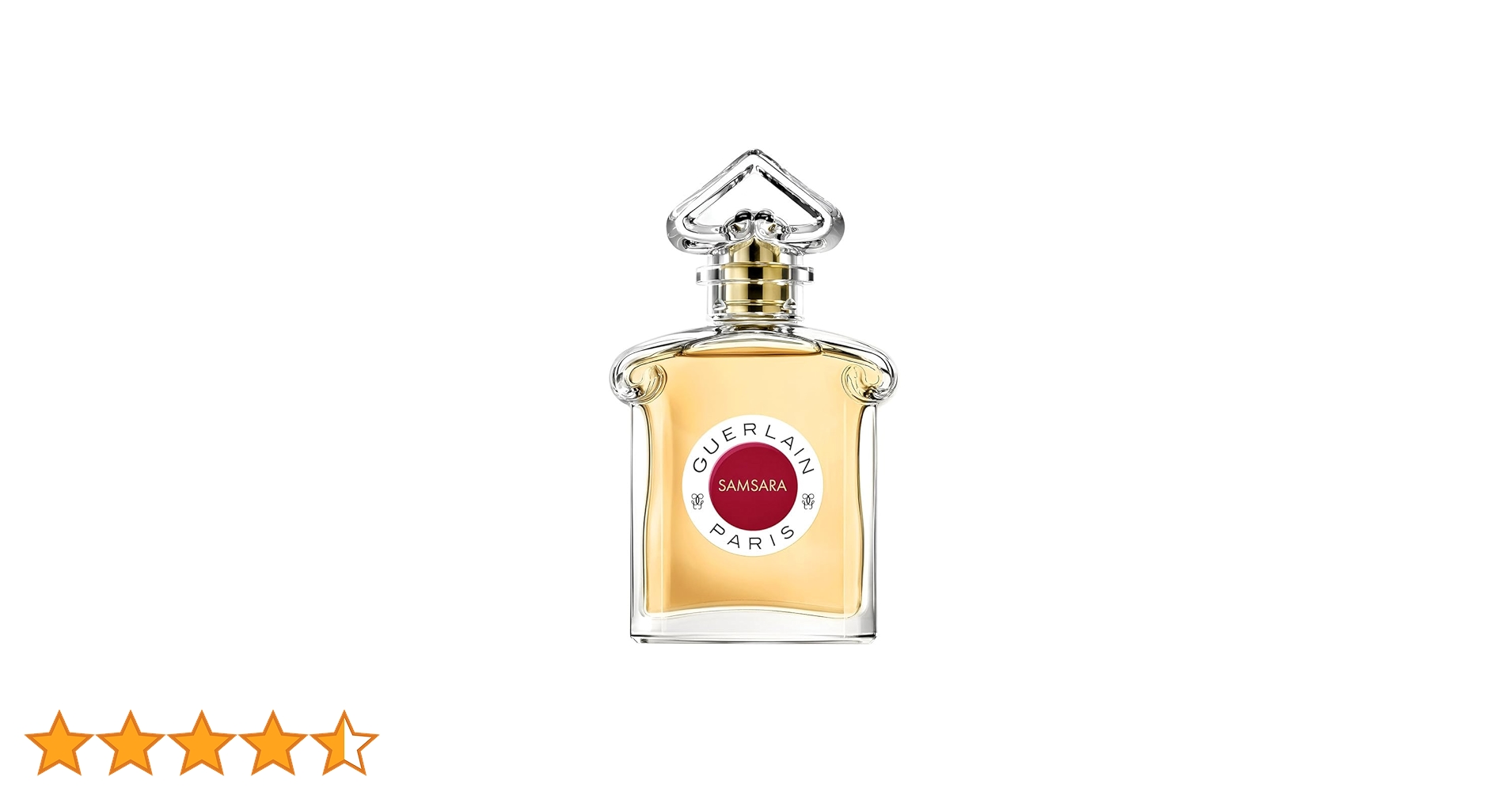 Guerlain Samsara オーデパルファム 75ml レジェンダリー フレグランス ⋅ サムサラ - オーデパルファン